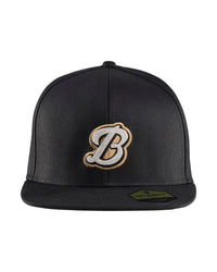 9232 Baseball Cap - Zwart