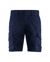 Marineblauw/Korenblauw