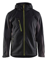 Zwart/High Vis Geel