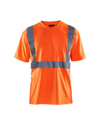 3313 T-Shirt High Vis - High Vis Oranje