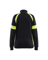 Zwart/High Vis Geel