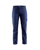 Marineblauw/Korenblauw