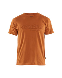 3531 T-shirt 3D - Roest
