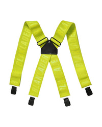 4009 Bretels - High Vis Geel