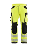 High Vis Geel/Zwart
