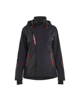 Zwart/Rood