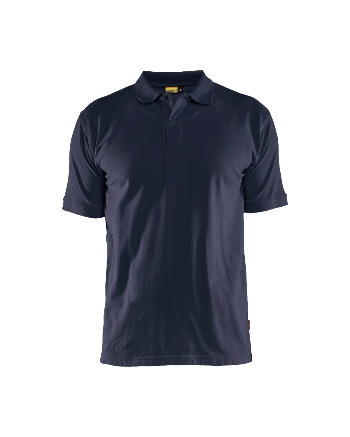3435 Poloshirt Piqué Pro - Donker marineblauw