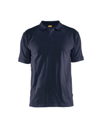 3435 Poloshirt Piqué Pro - Donker marineblauw