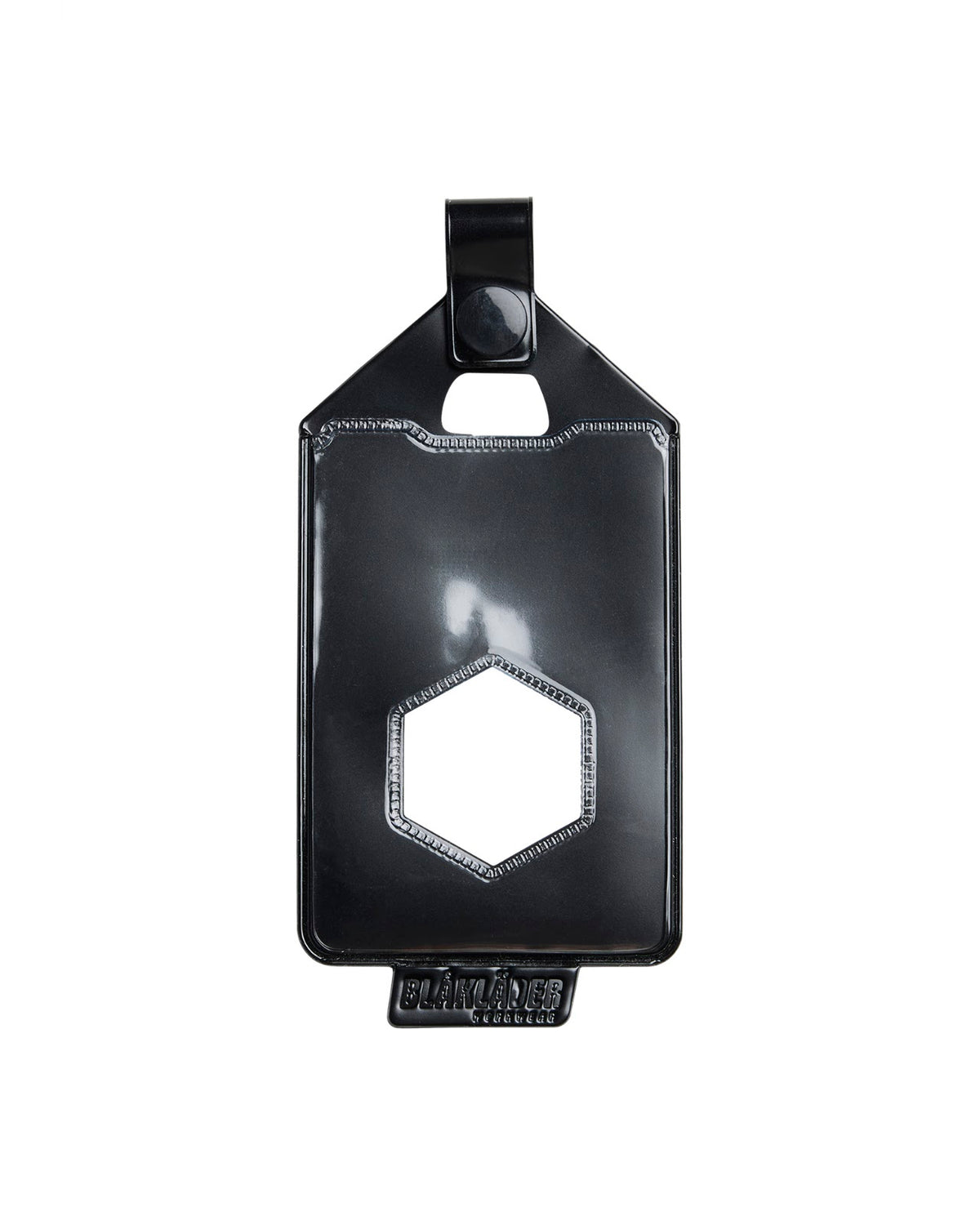 2109 Vlamvertragende ID-Kaarthouder - Zwart