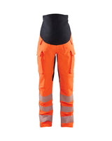 High Vis Oranje/Zwart