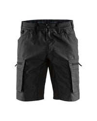 1449 Service short stretch - Zwart