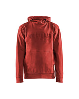 Gebrand rood