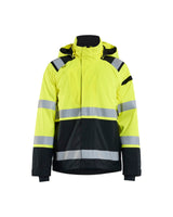High Vis Geel/Zwart