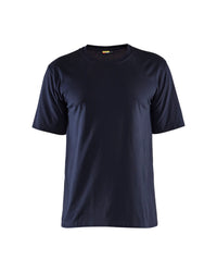 3482 Vlamvertragend T-shirt Inherent - Marineblauw