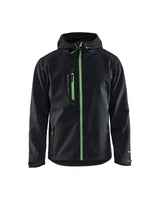 Zwart/Groen