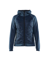 Gevoelloos blauw/Donkerblauw