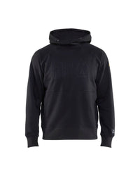 3478 Vlamvertragende hoodie Inherent - Zwart