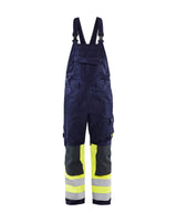 Marine/High Vis Geel