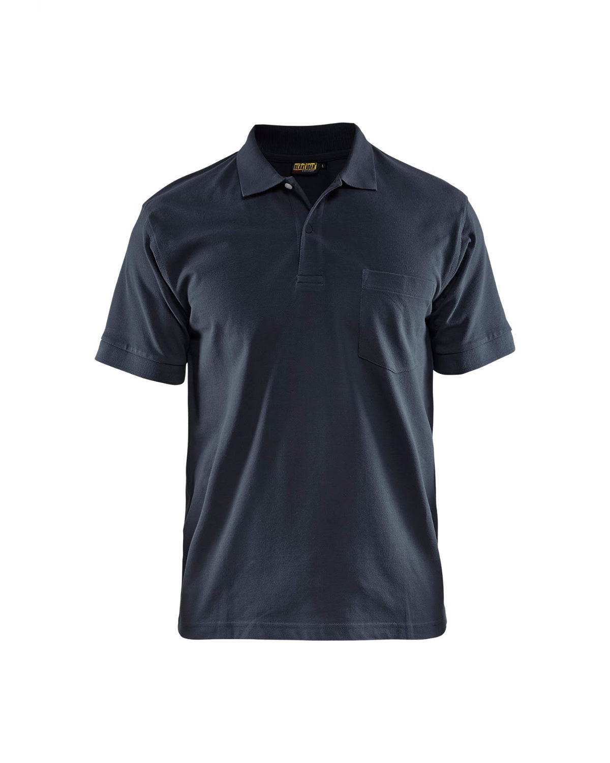 3305 Piqué Polo - Donker marineblauw
