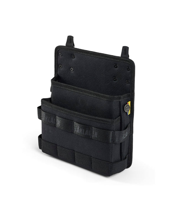 2526 ToolRig™ zak voor spijkers en schroeven - Zwart