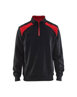 Zwart/Rood