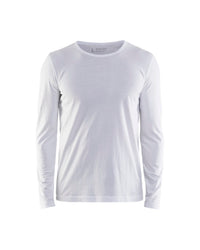 3500 T-shirt lange mouwen - Wit