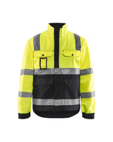 High Vis Geel/Zwart