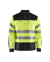 High Vis Geel/Zwart