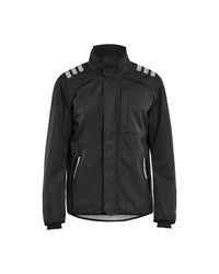 4447 APC 2 Multinorm softshell jack Inherent - Zwart