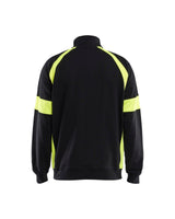 Zwart/High Vis Geel