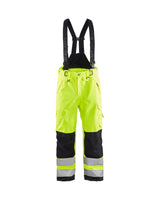 High Vis Geel/Zwart