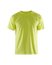 3625 T-shirt Multipack - High Vis Geel
