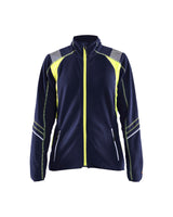 Marine/High Vis Geel