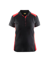 Zwart/Rood