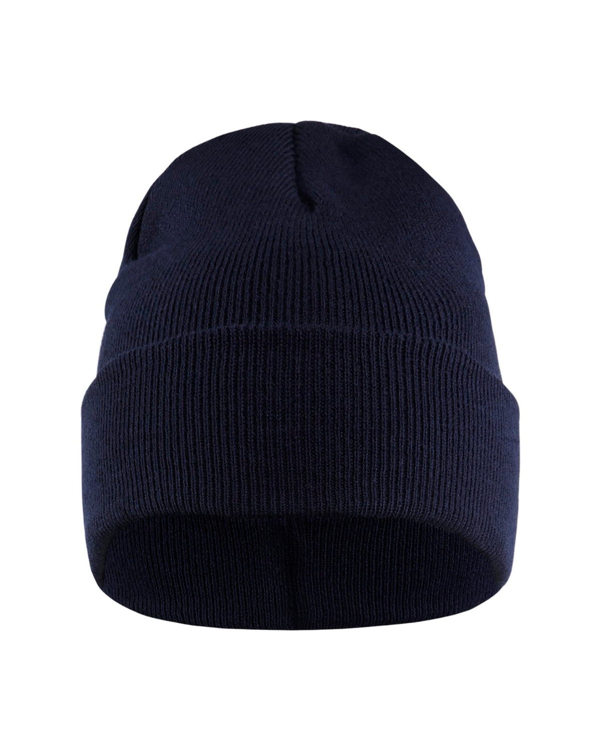 2020 Gebreide muts - Marineblauw