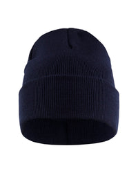 2020 Gebreide muts - Marineblauw