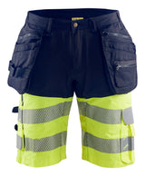 Marine/High Vis Geel