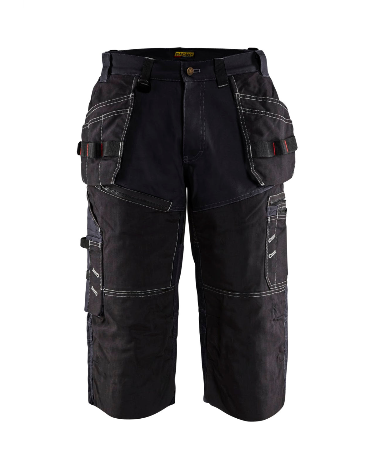 1501 Piraatbroek X1500 - Zwart