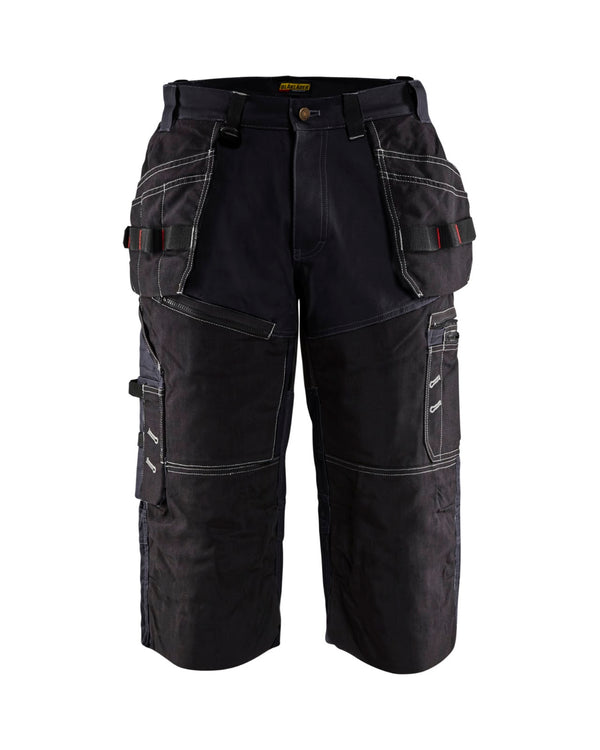 1501 Piraatbroek X1500 - Zwart