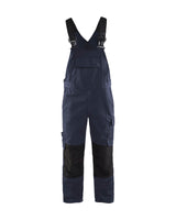 Donker marineblauw/Zwart