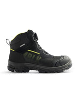 Zwart/High Vis Geel