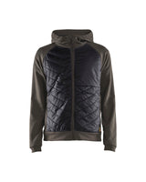 Groen/Zwart