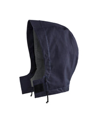 2164 Vlamvertragende capuchon - Marineblauw