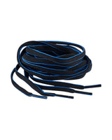 Zwart/Korenblauw
