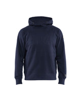 Marineblauw