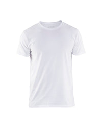 3533 T-shirt slim fit - Wit