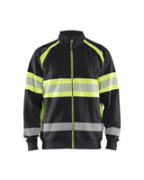 Zwart/High Vis Geel
