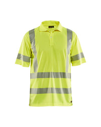 3428 UV-Poloshirt High Vis - High Vis Geel