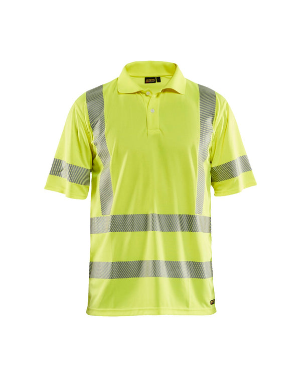 3428 UV-Poloshirt High Vis - High Vis Geel