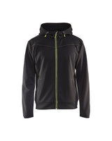 Zwart/High Vis Geel